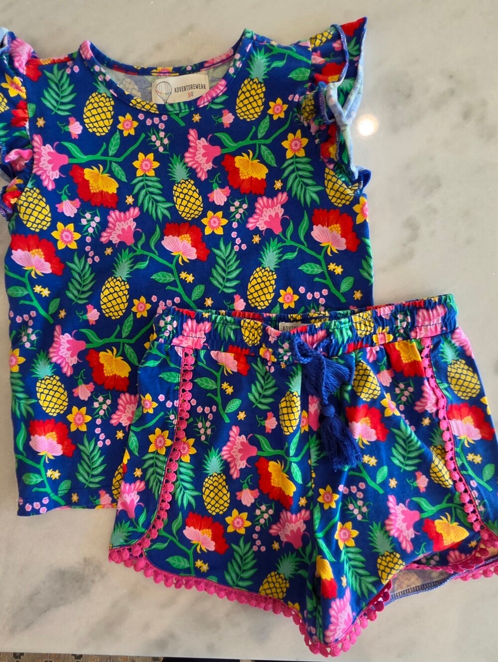 Adventurewear 360 Short Set